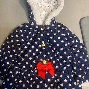 Toddler Girls Jacket